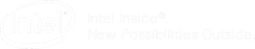Intel Inside New Possibilities Outside Logo